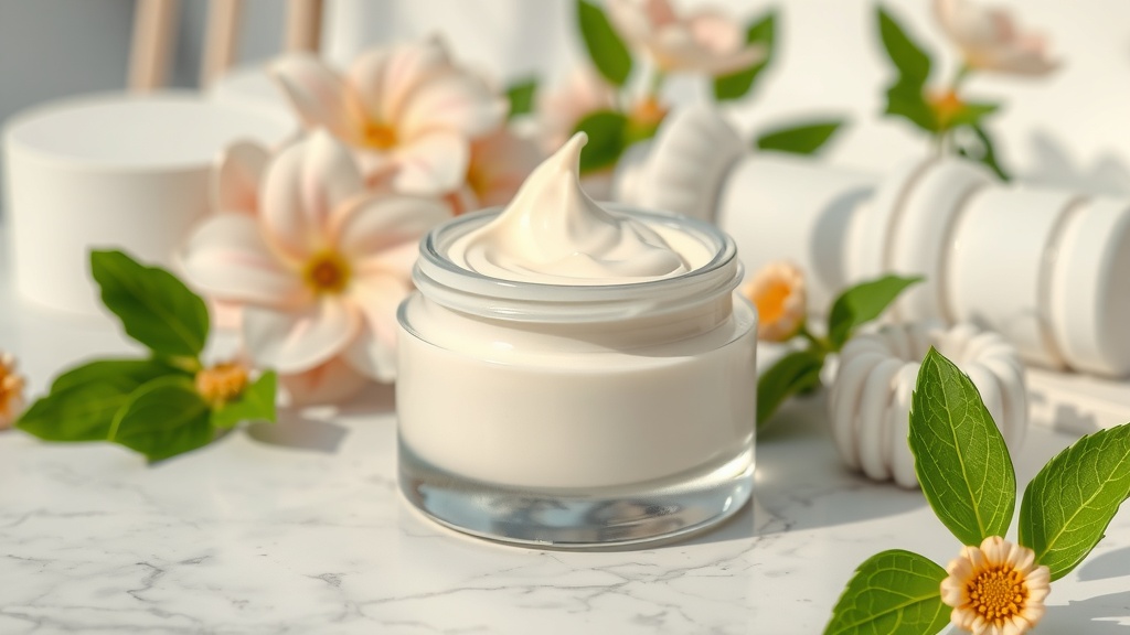 Creme Facial Natural Anti-Acne Caseiro