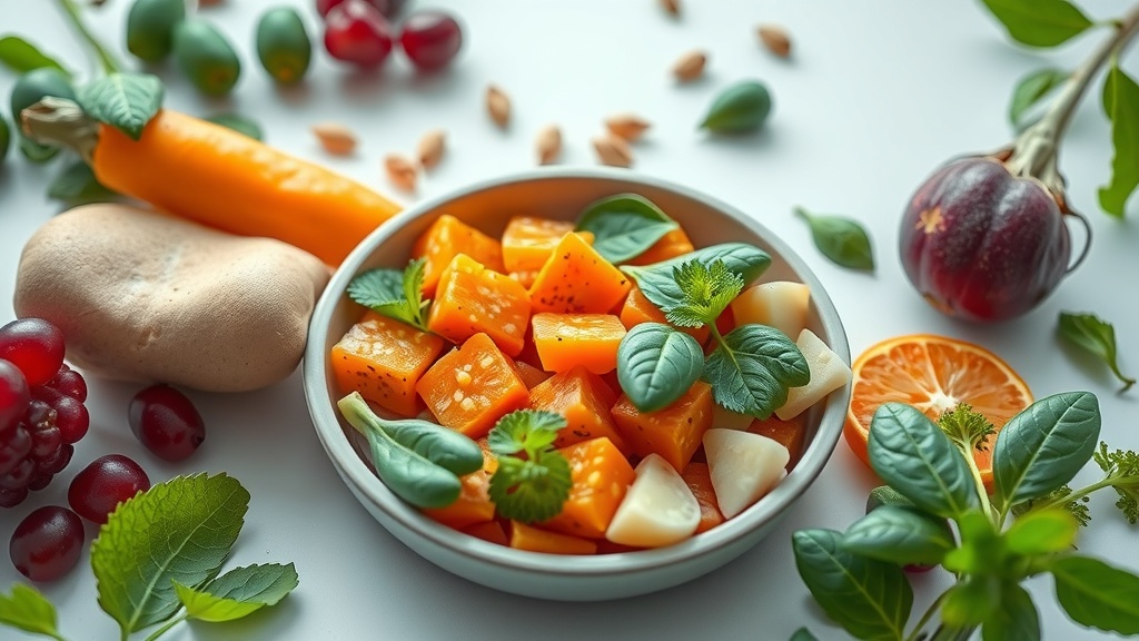 Gengibre e Cúrcuma: Alimentos Anti-inflamatórios Poderosos