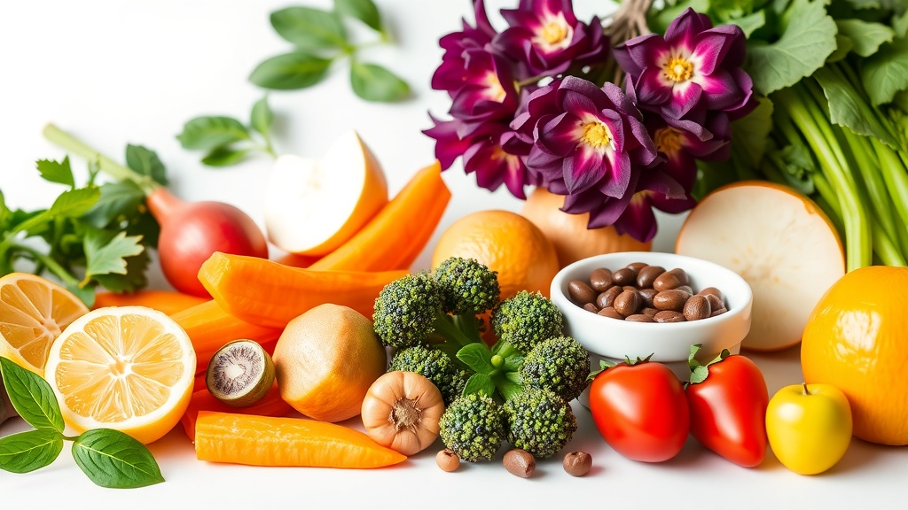 Alimentos Funcionais para Perda de Peso