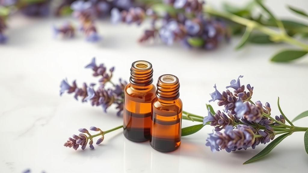 Óleo Essencial de Lavanda: Propriedades e Aplicações
