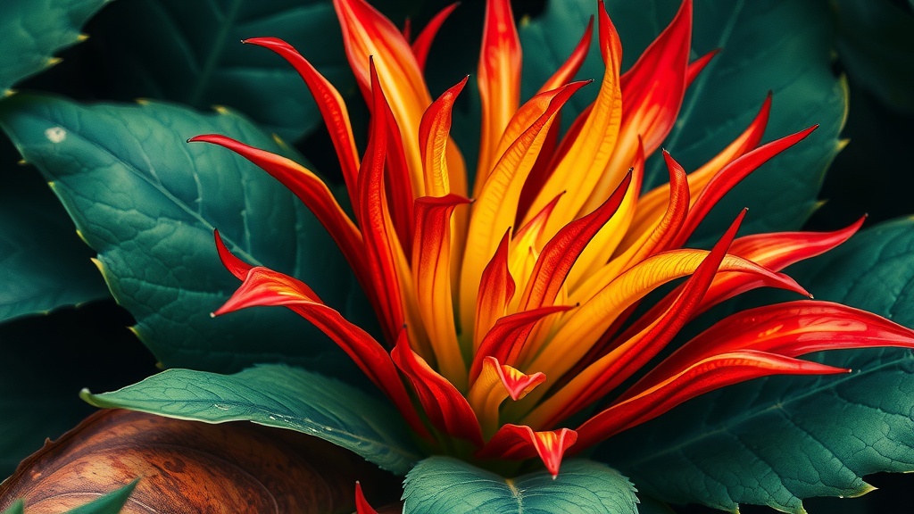 Plantas Venenosas em Paisagismo Seguro