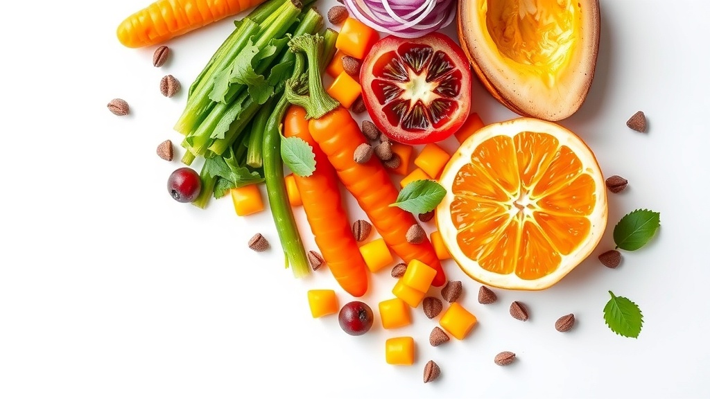 Alimentos Funcionais para Cérebro e Memória