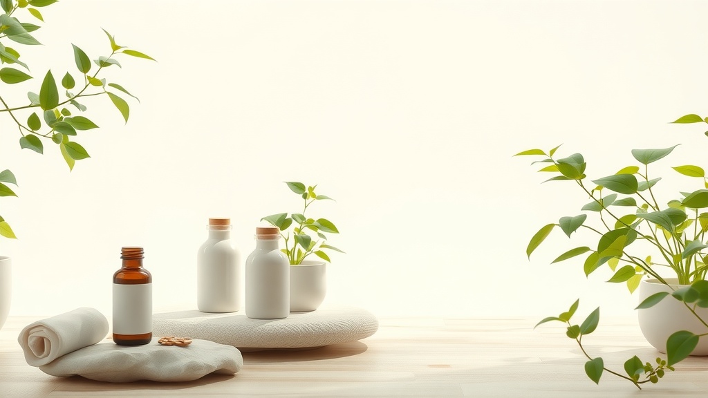Medicina Natural e Cuidados com a Pele