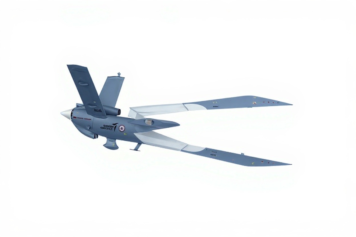 remote controlled airplane — free 3D model