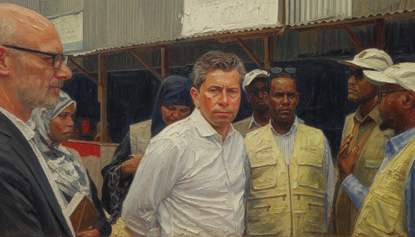 UN Aid Chief Criticizes US Military Actions Affecting Somalia