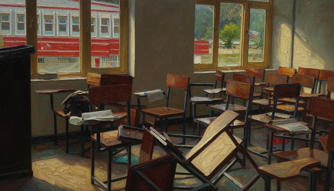 Missile Strike at Afghan University Attributed to Pakistan's Military