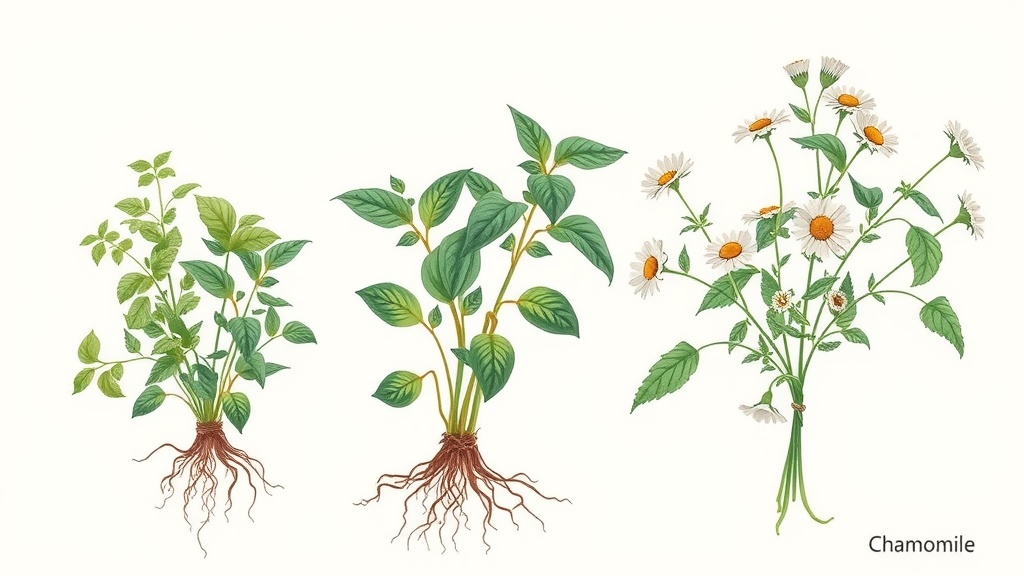 Como Cultivar Hortelã e Camomila em Casa