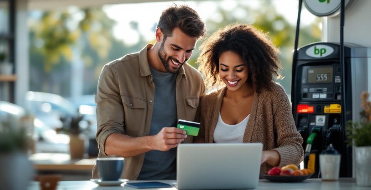 BP Credit Card Offers Major Fuel Savings and Cash Back Rewards