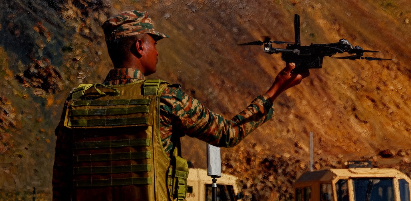 India's Military Drone Exports Expected to Surge Significantly