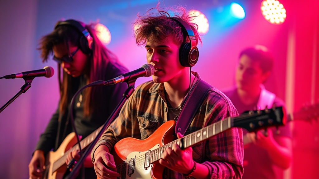 How Independent Artists Are Disrupting the Music Industry in 2024