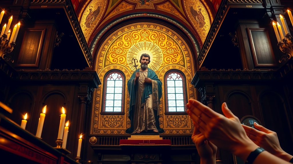 Novena a Santo Antônio: Milagres e Proteção
