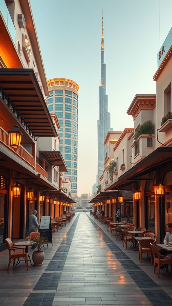 dubai restaurants image
