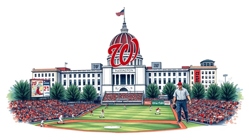 Washington Nationals image