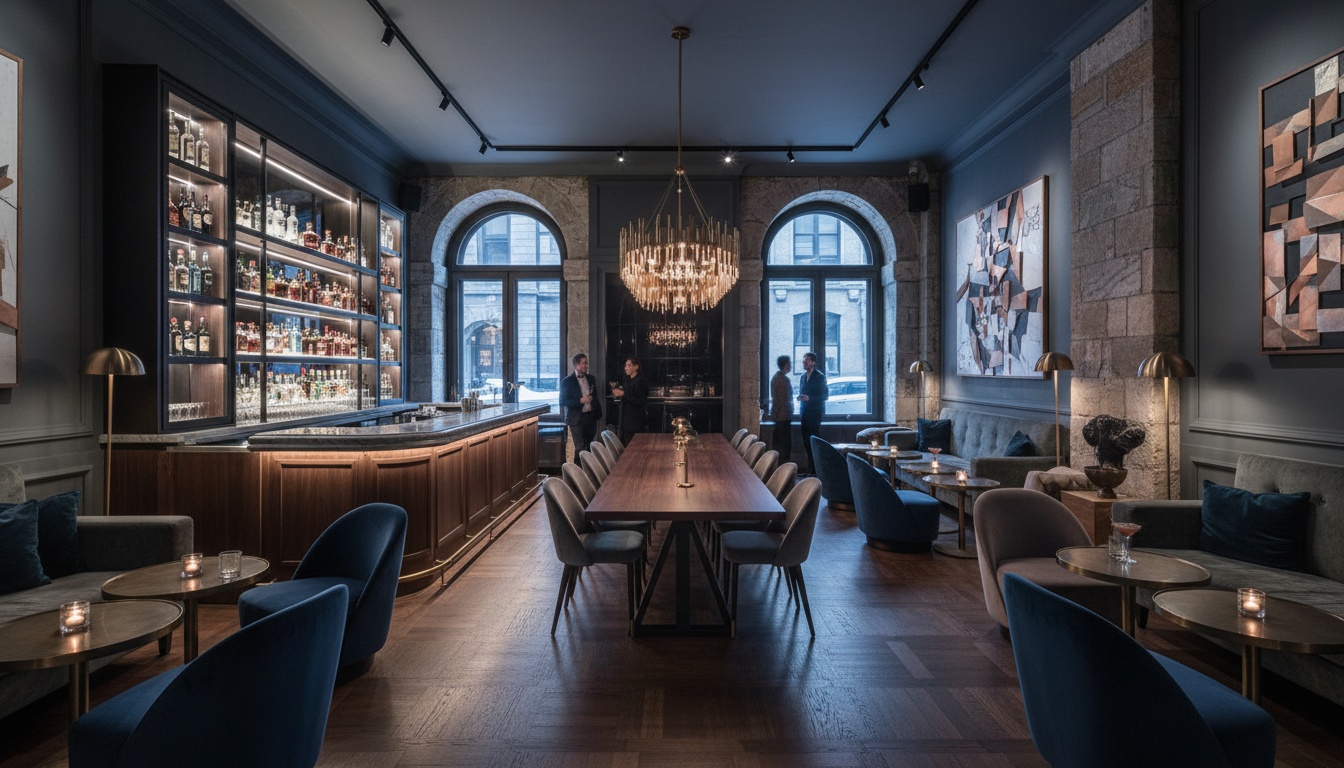 Expérience restaurant élégant Montréal