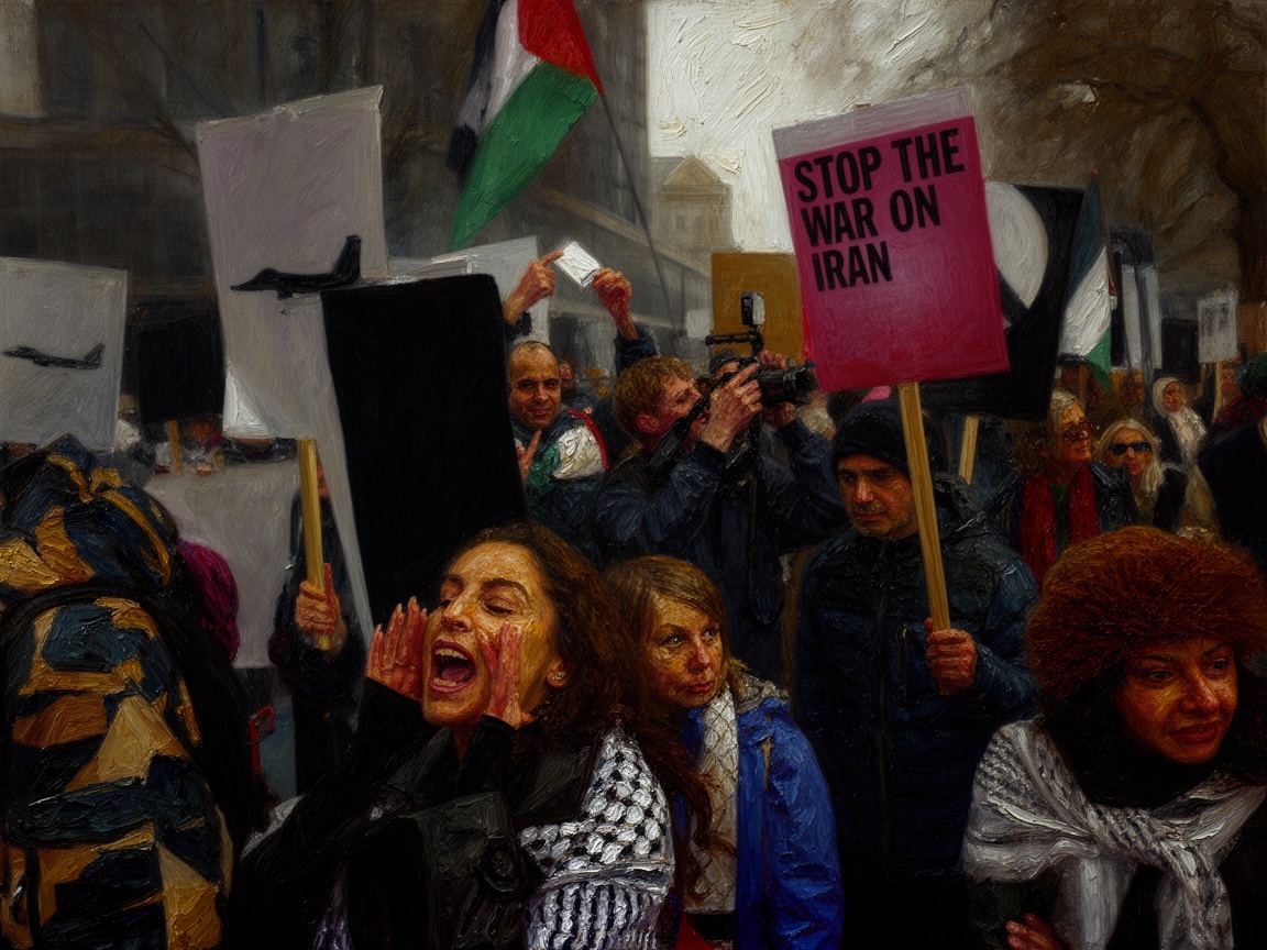 Iran Conflict Threatens UK's Economic Stability and Domestic Order