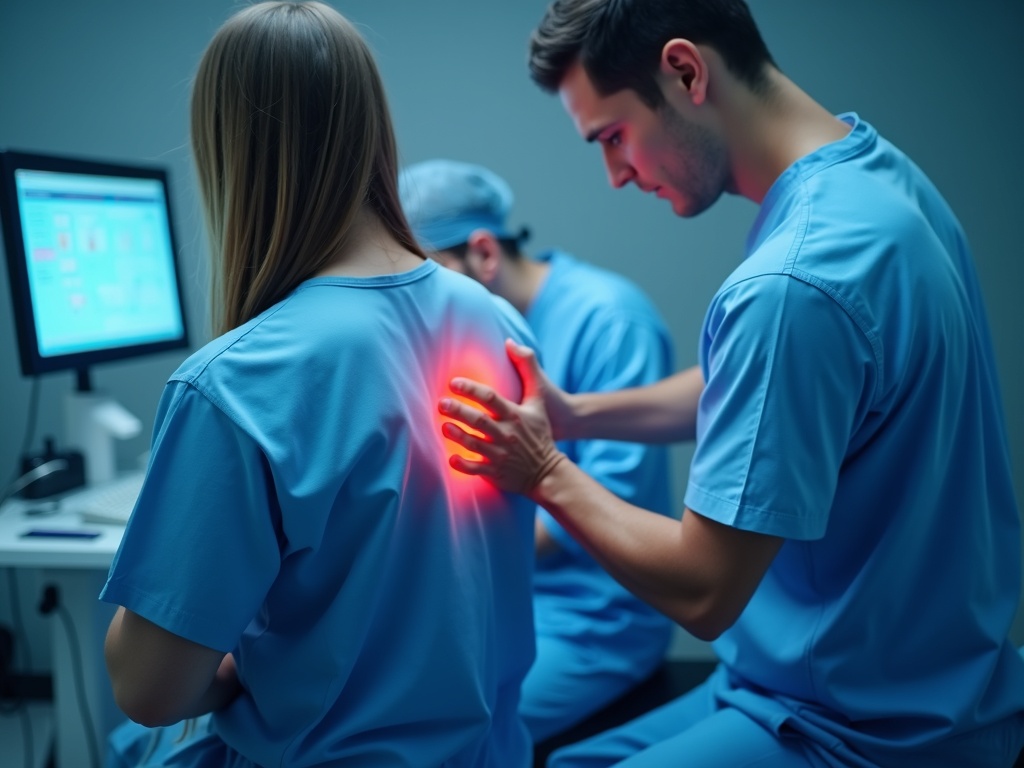 Shoulder Pain Treatment