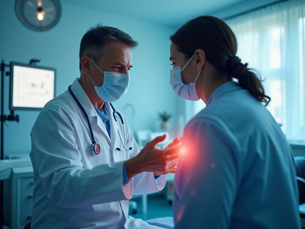 Shoulder Pain Treatment