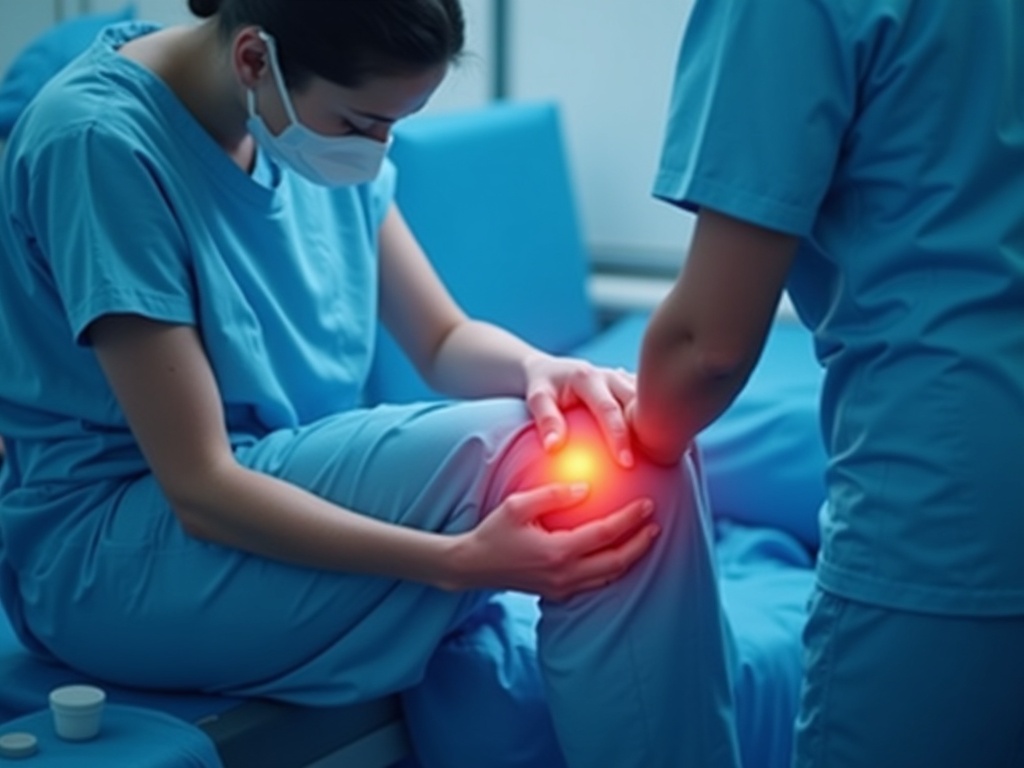 Knee Pain Treatment