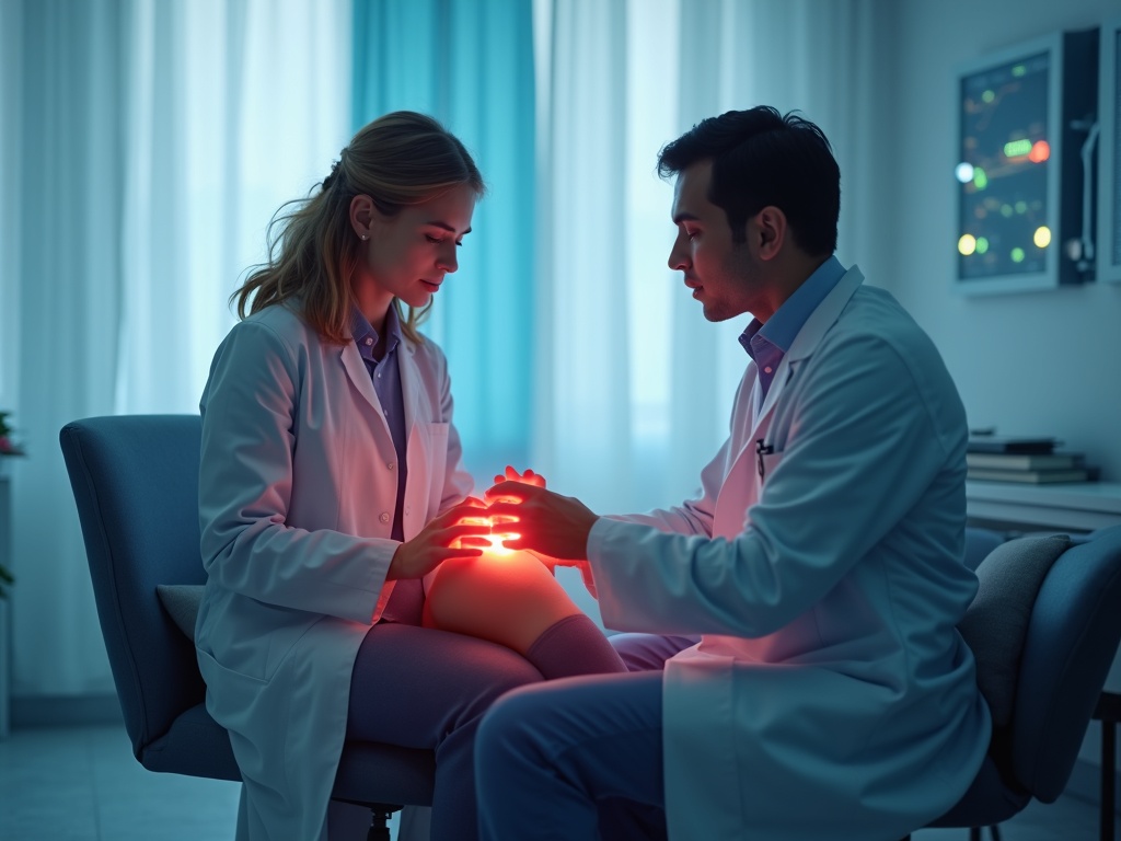 Knee Pain Treatment