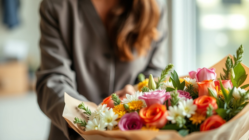 7 практических советов по доставке цветов, чтобы каждый букет радовал!