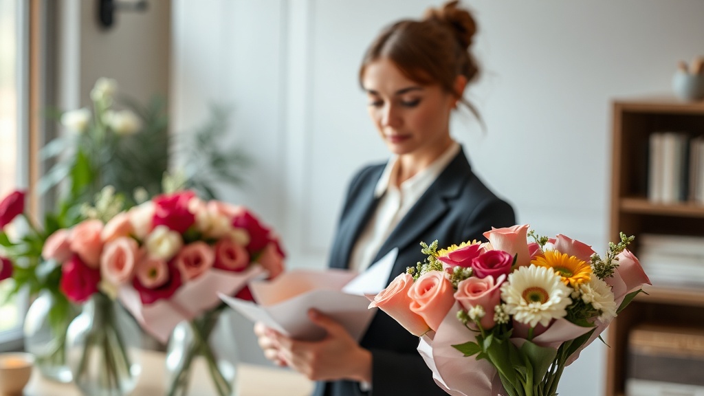 Как выбрать идеальную доставку цветов в 2026 году: Чек-лист от Ольги Кузнецовой