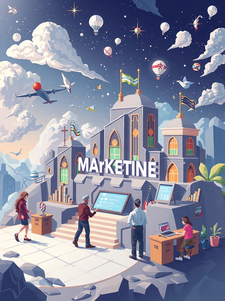 Multi-Level Marketing image