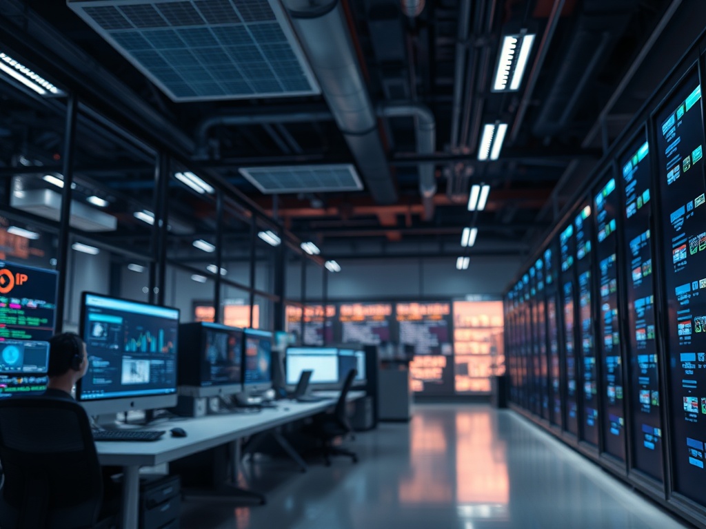 Network administrator configuring DHCP server for reliable IP address management in self-hosted networks