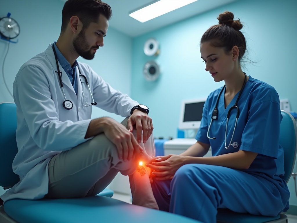 Ankle Pain Treatment