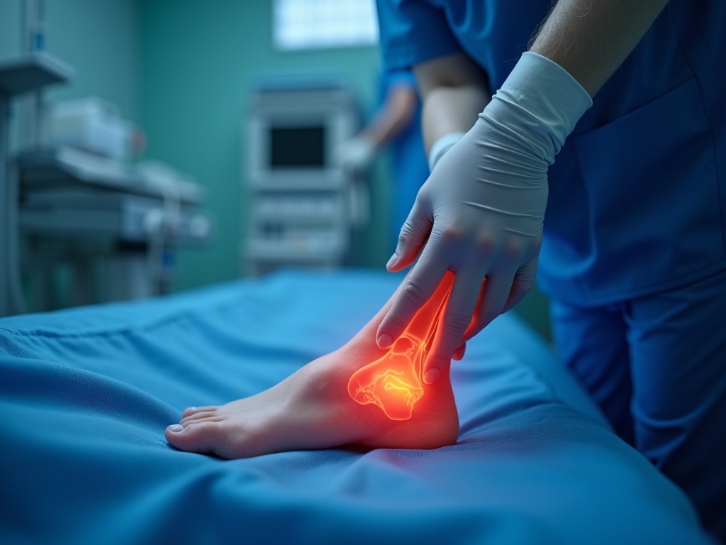 Ankle Pain Treatment