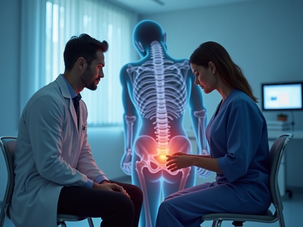 Hip Pain Treatment