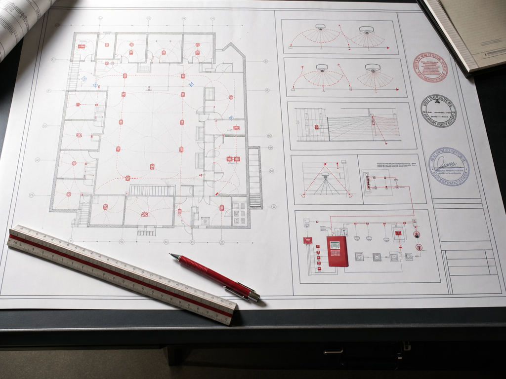 Fire Alarm Design