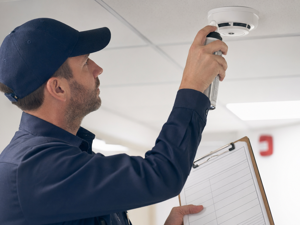 Annual Inspection & Testing
