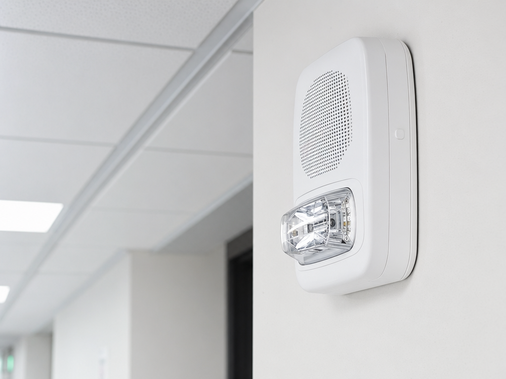Voice Evacuation & Mass Notification