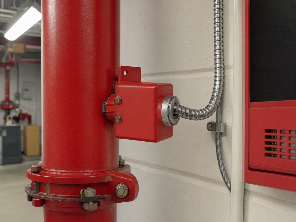 Sprinkler & Smoke Integration