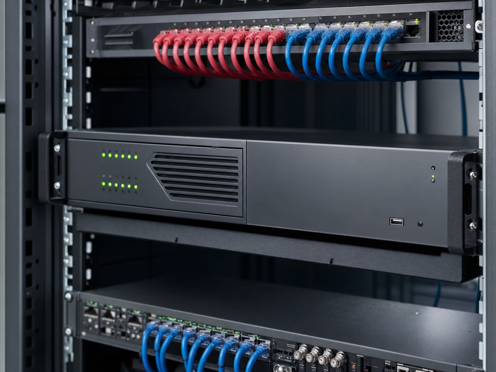 NVR & Cloud Recording