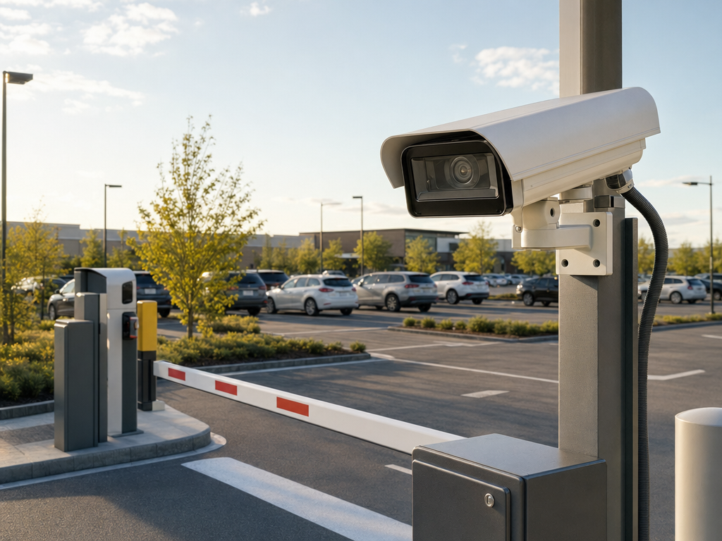 License Plate Recognition (LPR)