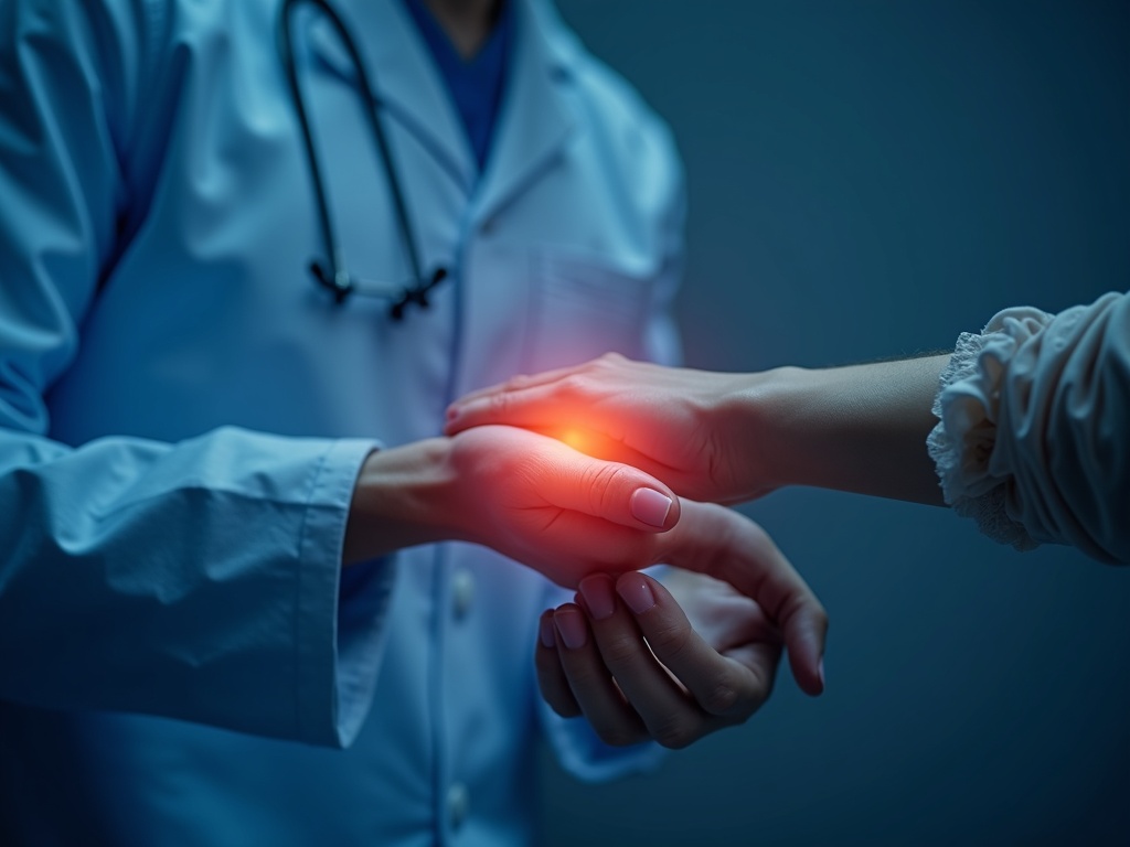 Wrist Pain Treatment