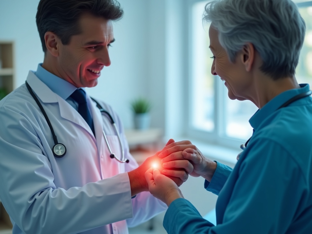 Wrist Pain Treatment