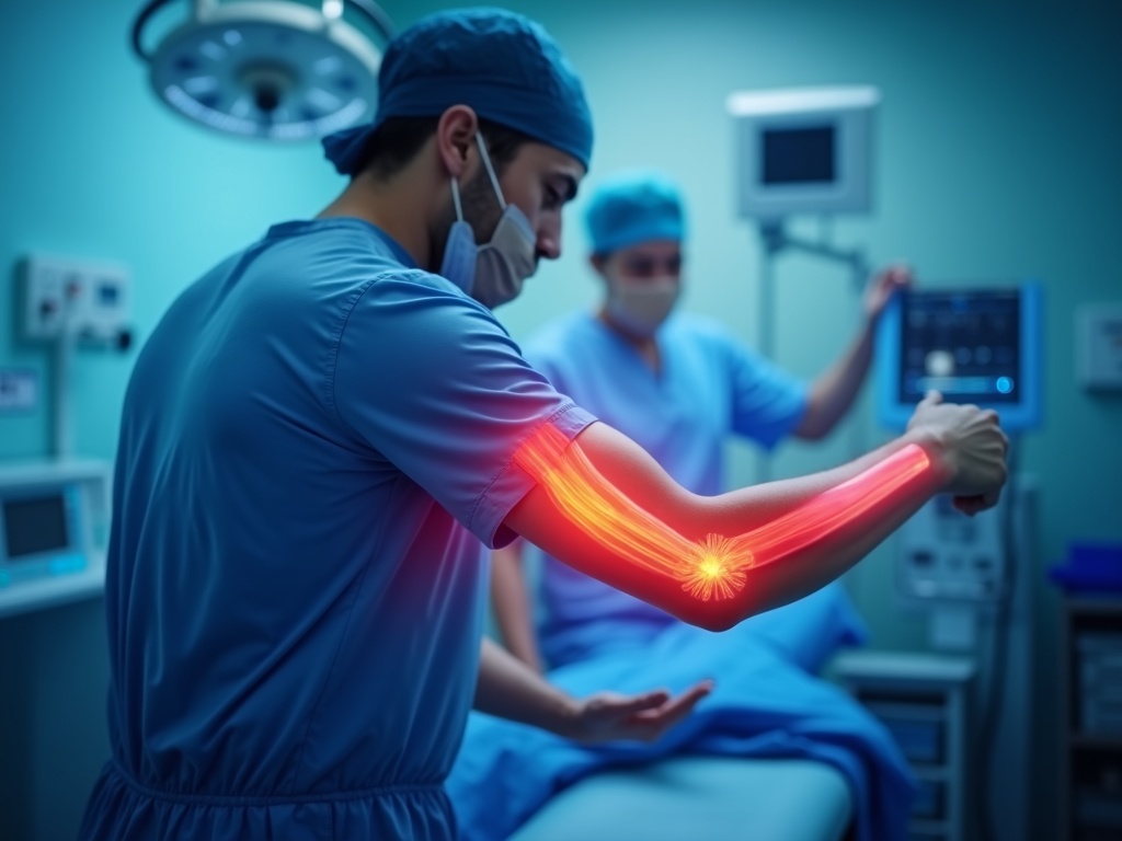 Elbow Pain Treatment