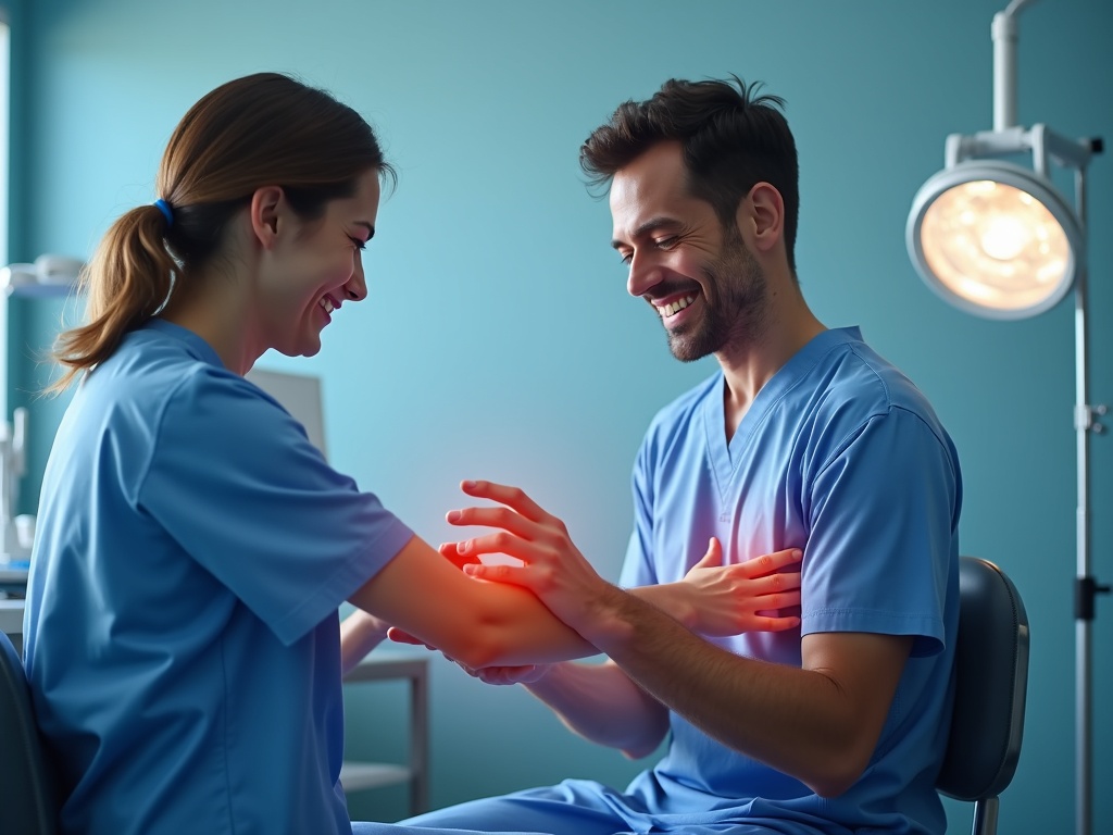 Elbow Pain Treatment