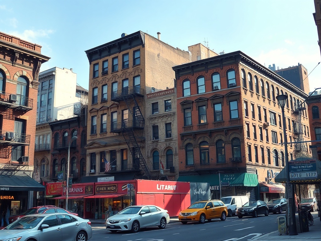 Lower East Side image