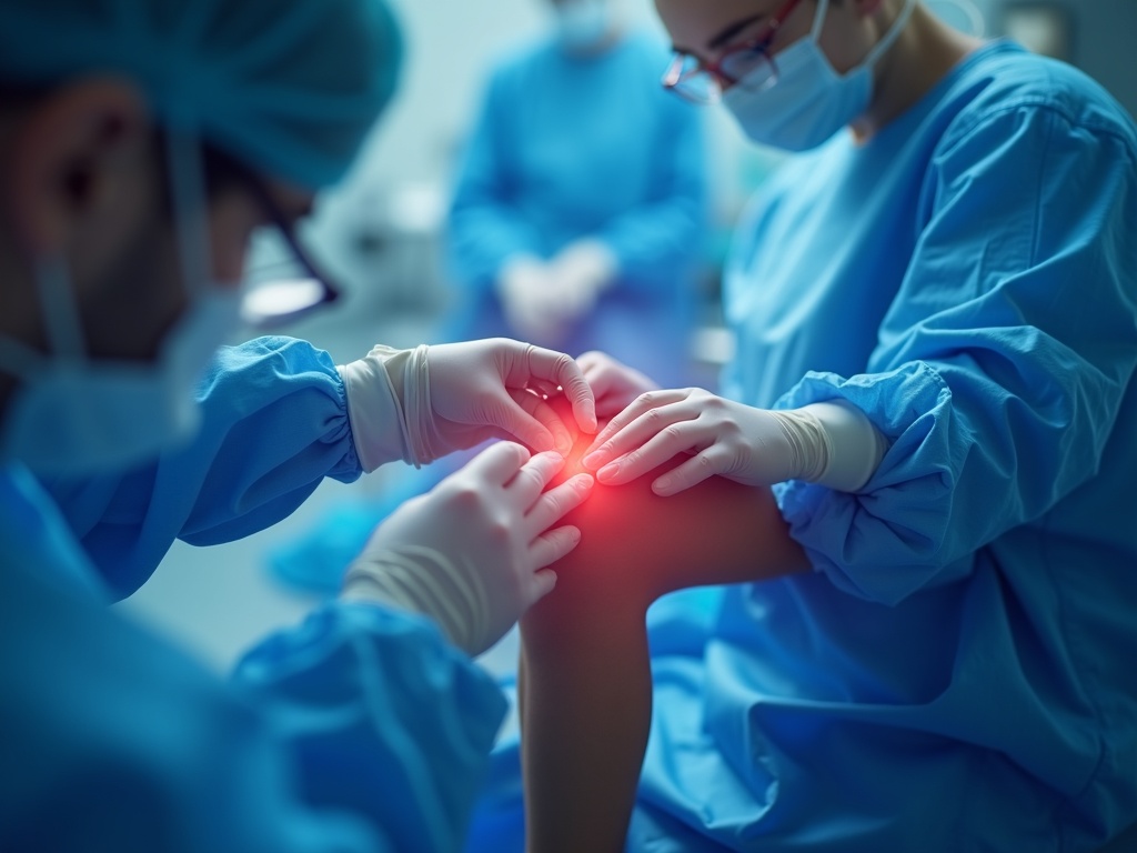 PRP Therapy for Joint Pain