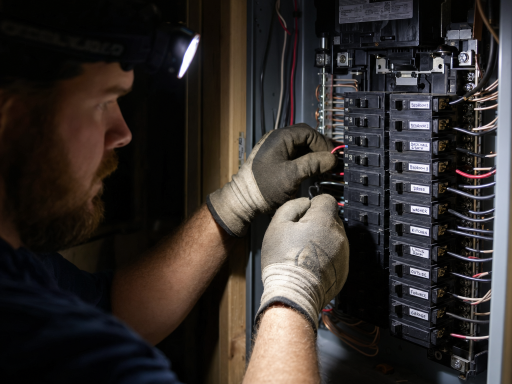 Emergency Electrical Repair
