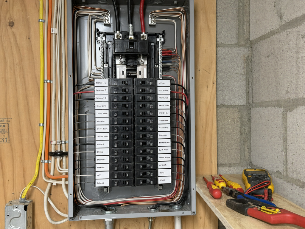 Panel Upgrades & Replacements
