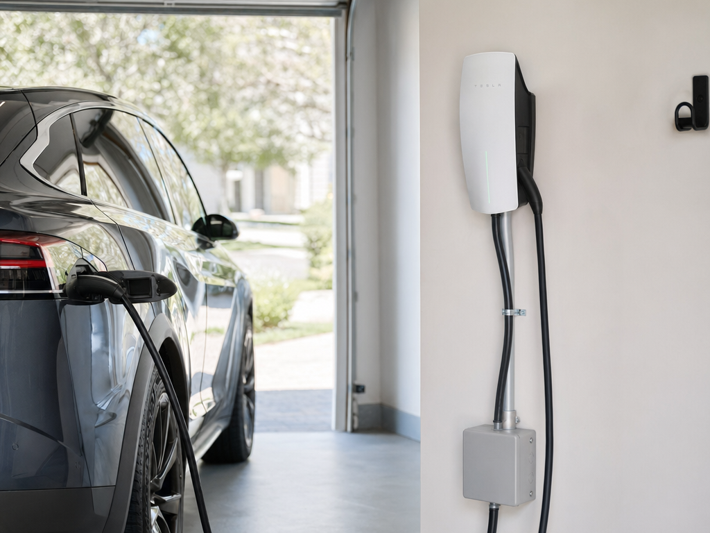 EV Charger Installation
