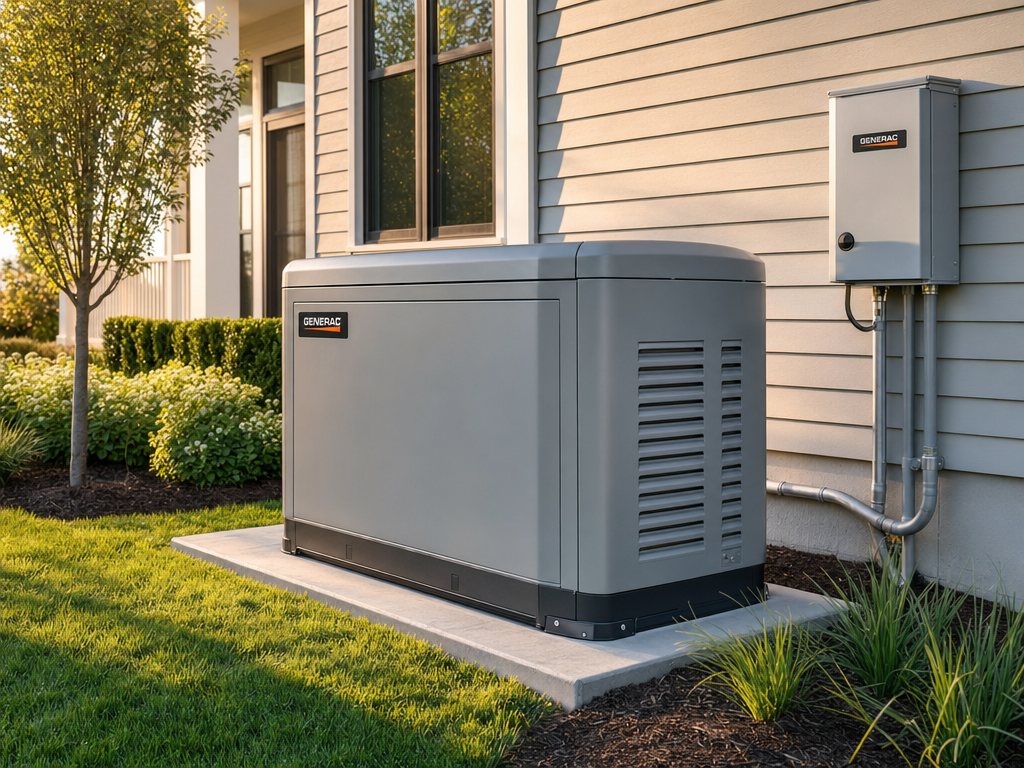 Generator Hookups