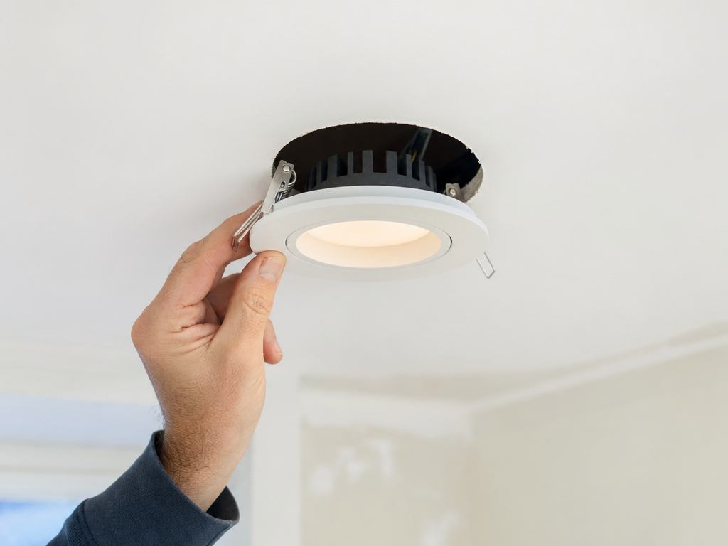 Lighting & Outlets