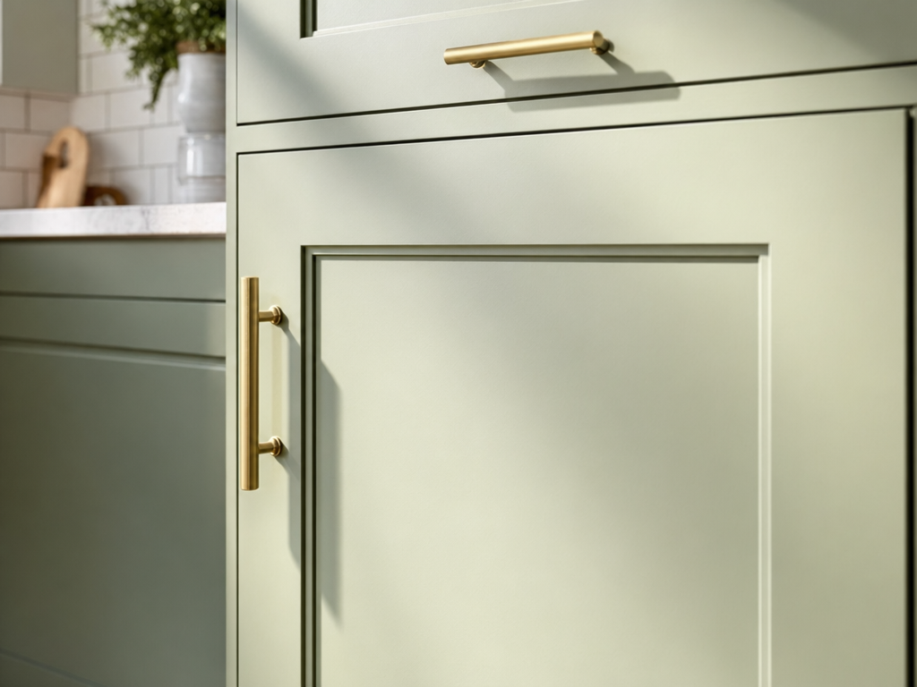 Cabinet Refinishing