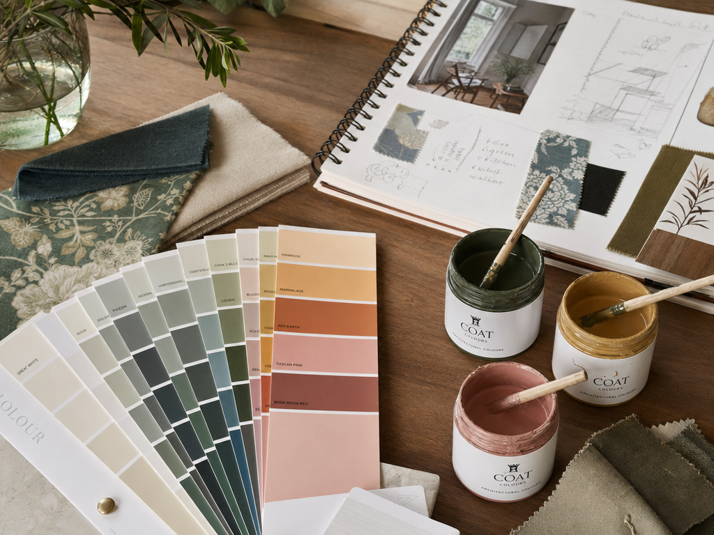 Color Consultation