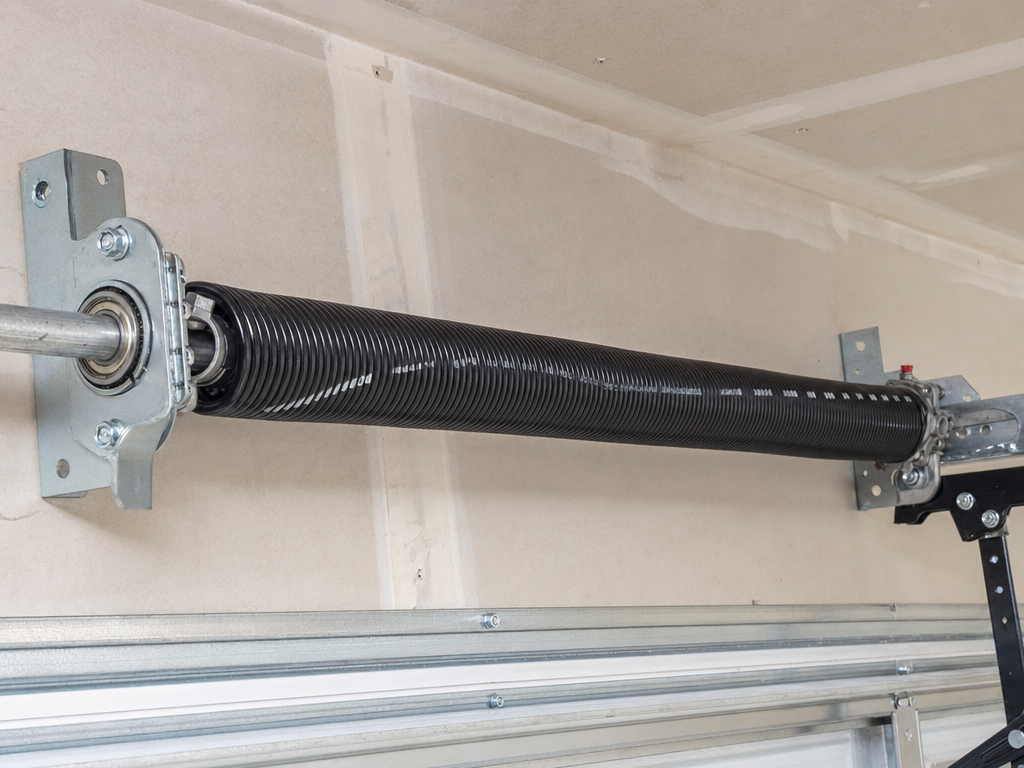 Broken Spring Repair